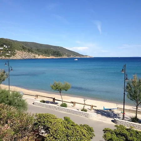 Arancio - Terrazza, Clima E Posto Auto Apartman Marina di Campo