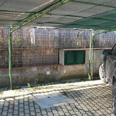 Apartman Arancio - Terrazza, Clima E Posto Auto Marina di Campo