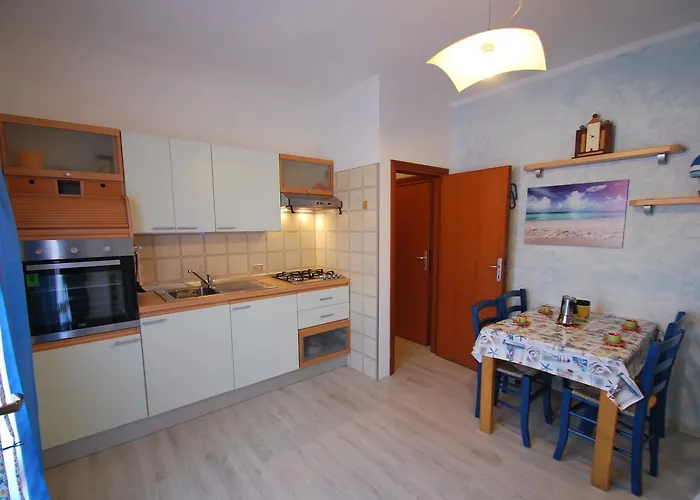 Arancio - Terrazza, Clima E Posto Auto * Marina di Campo