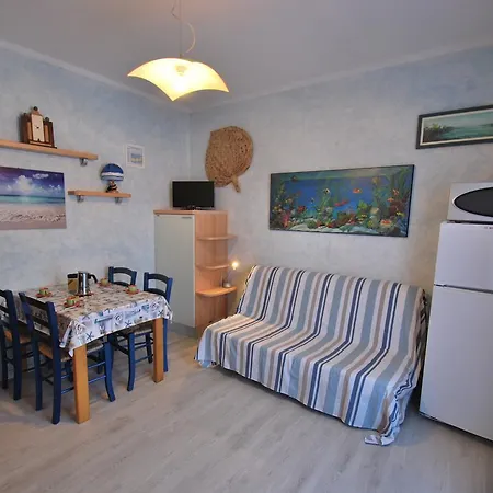 Arancio - Terrazza, Clima E Posto Auto Lägenhet Marina di Campo